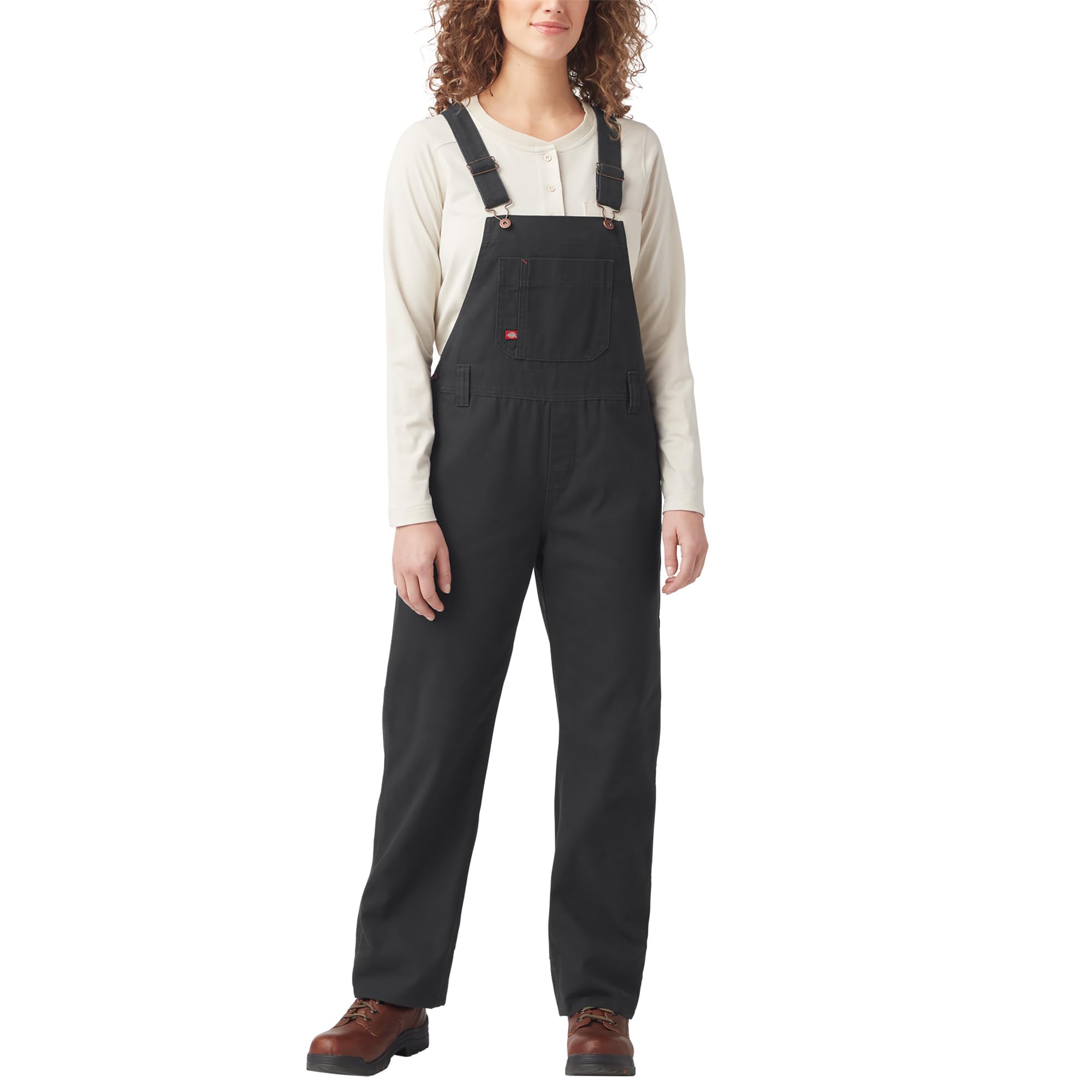 Women's Denim Bib Overall