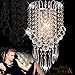 Jorunhe Modern K9 Crystal Wall Lights Sconce Chandelier Wall Lamp Aisle Fixtures