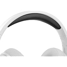 SOULWIT Headband for Hyperx Cloud/CloudX FlightS - Black