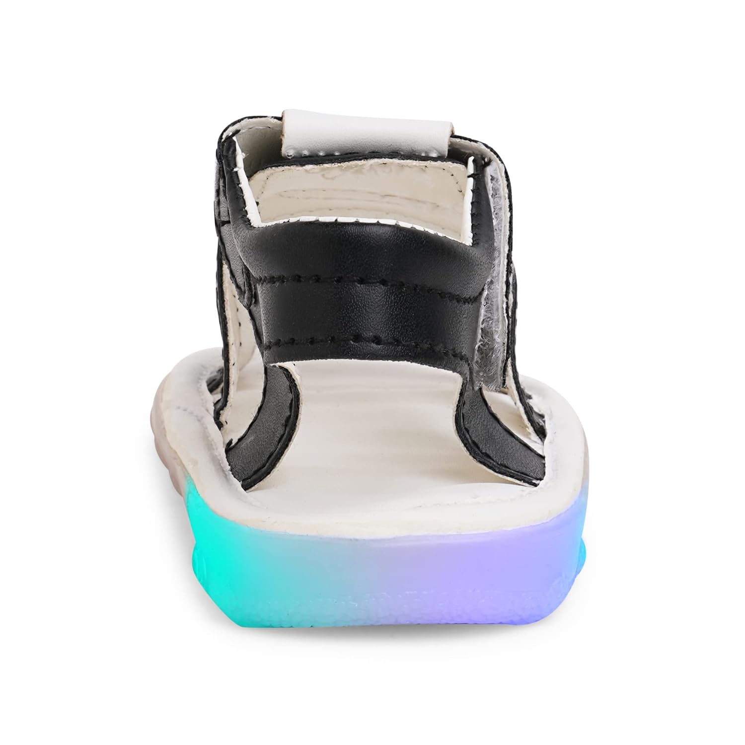 CHIU Kids Sandals with LED Sandal for Baby Boys and unisex 6 61SWS8KwtNL. SL1500