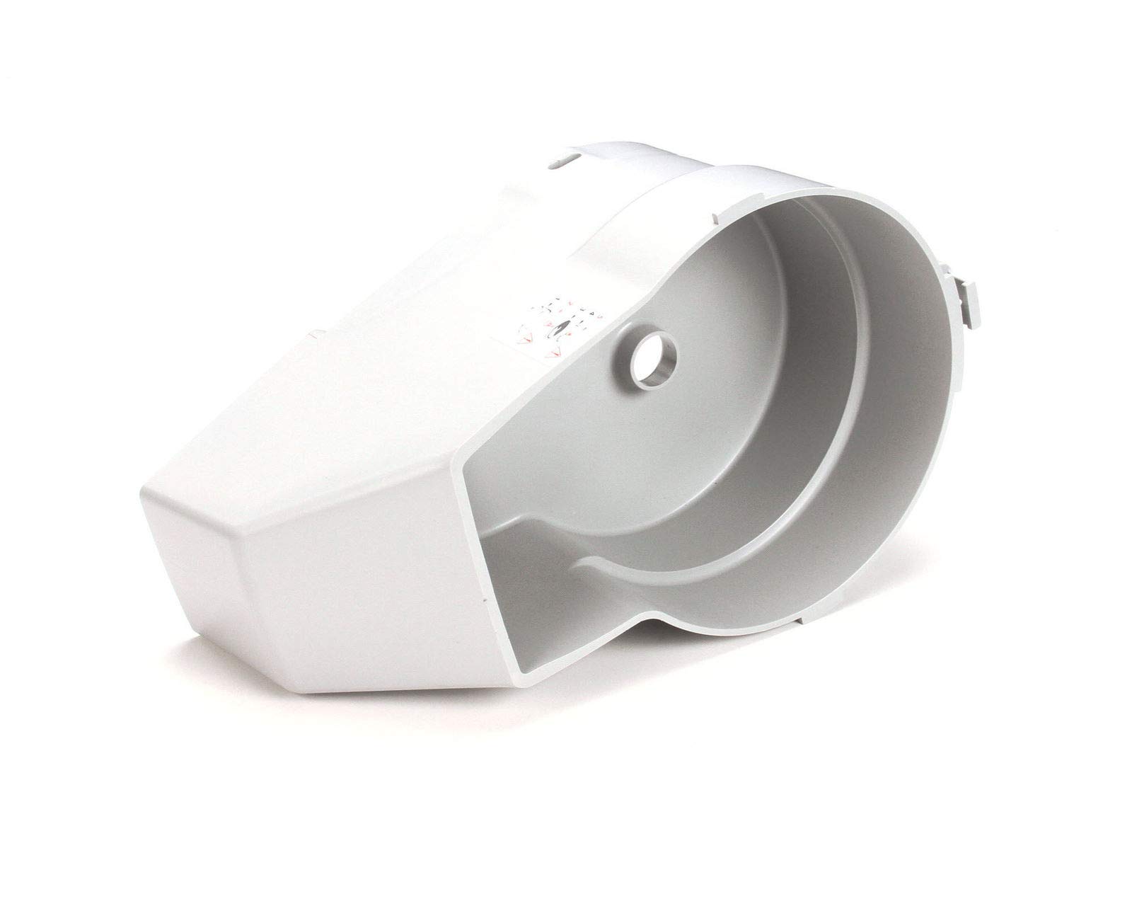 Robot Coupe 102699S B R2 Control Feed Attachment, Gray, 26" Height, 12" Width, 12" Length