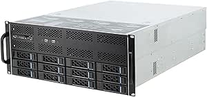 Amazon.com: Boartechs S46512 4u Rack Huge Data Storage Cloud Server ...