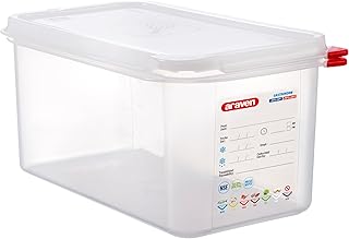 Araven Storage Jar 1/3, Multi-Colour, 325 x 176 x 150 mm