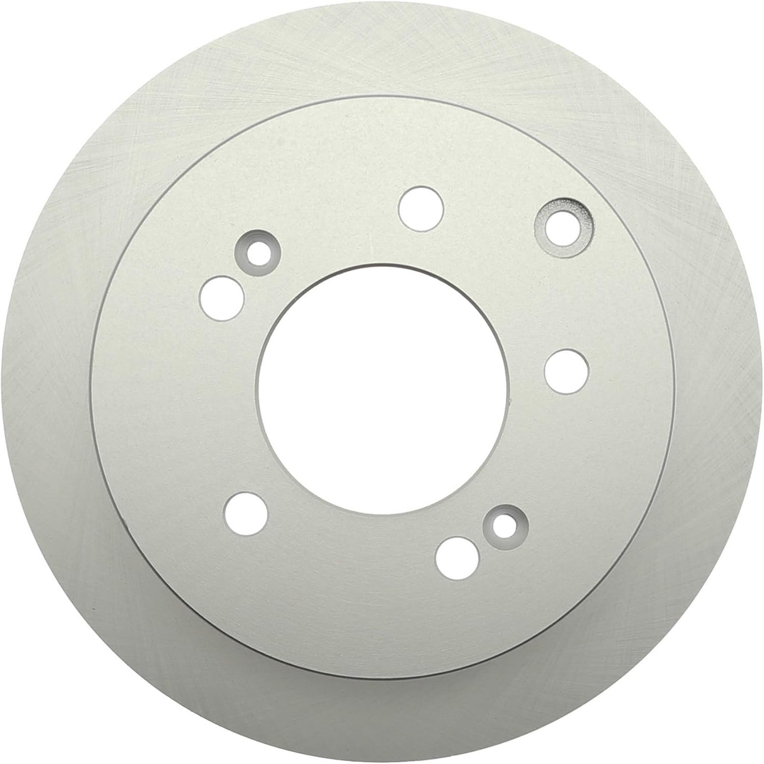 Rotor de freno de disco trasero compatible con Kia Forte Koup 2010 2011 2012 2013 PC-654894