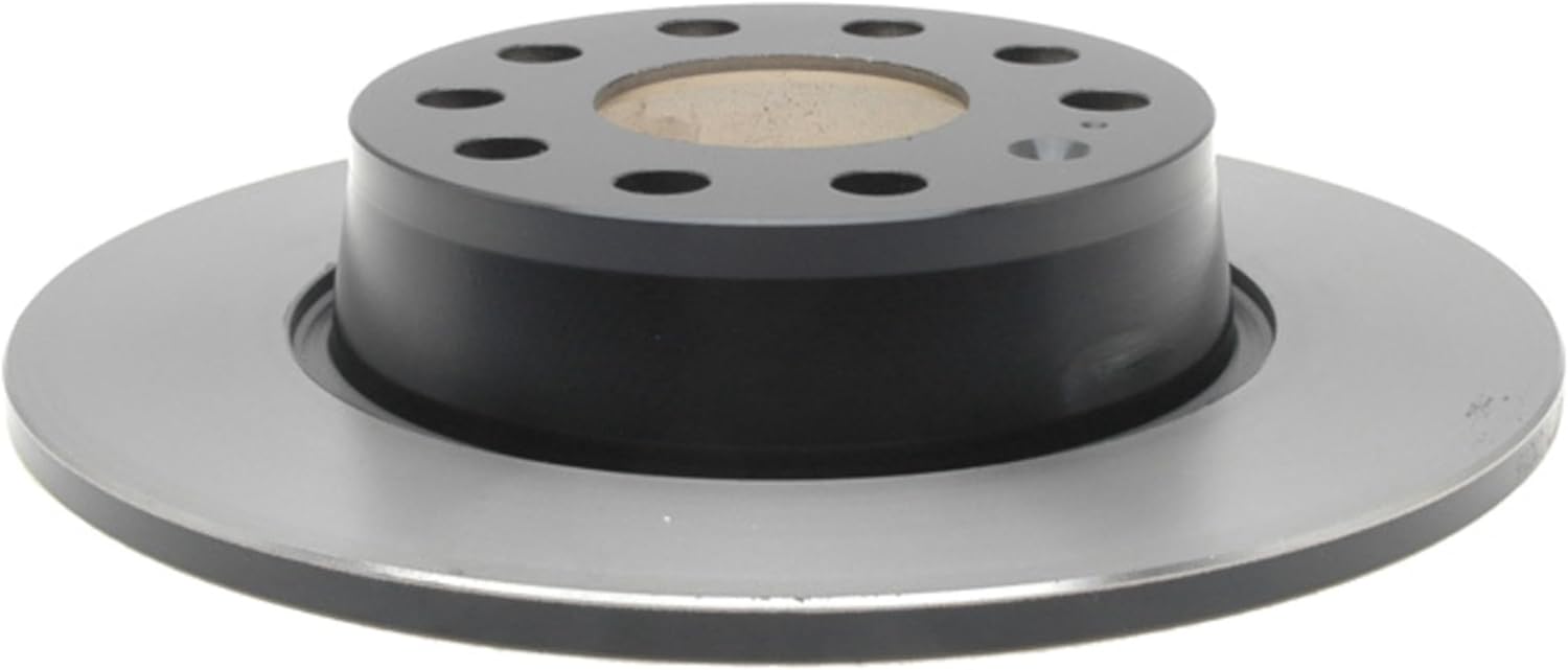 ACDelco Gold 18A2785 (19288539) Black Hat Rear Disc Brake Rotor