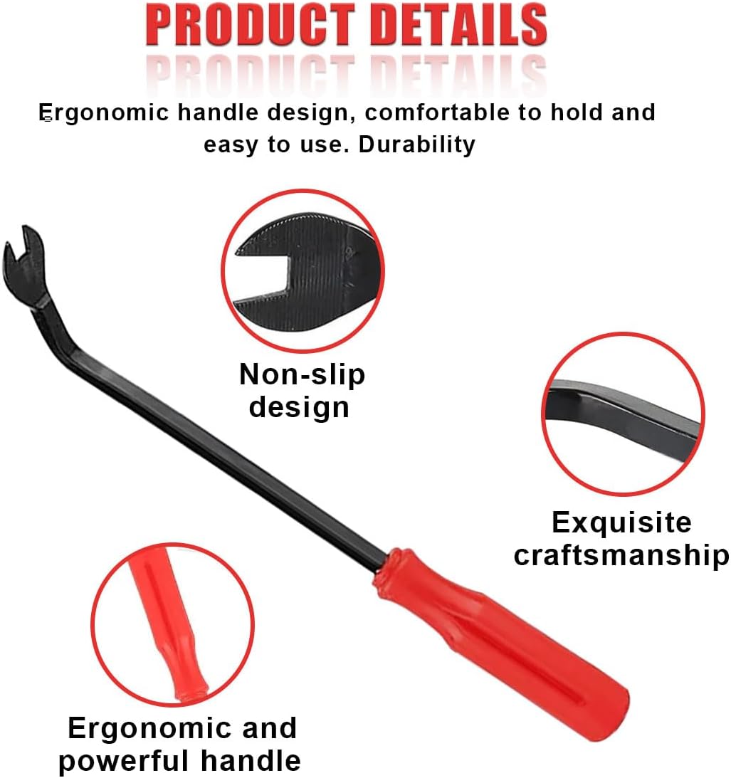 Car Front Windshield Washer Nozzles Kit, Including Double Hole Straight Wiper Spray, I/Y/T Type Connector Adapters & Fluid Hose, Universal Window Water Spray Sprinkler for Most Cars