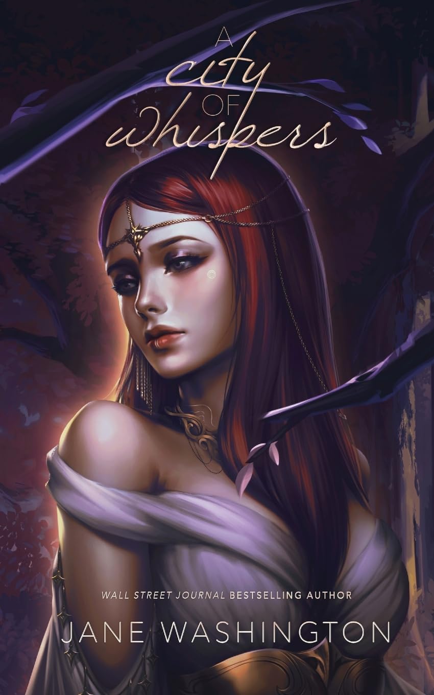 Buy A City of Whispers — BookShops.in