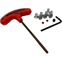 Teknatool NOVA Pro-Tek 6076 Fastener/Accessory Kit for G3 & Supernova 2 Pro-Tek Wood Lathe Chucks
