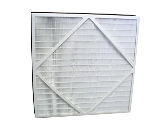 Janitized JAN-HVAC180 Premium استبدال فلتر HEPA التجاري لـ Phoenix Guardian R، OEM # 4031864 18 x 18 x 2.5