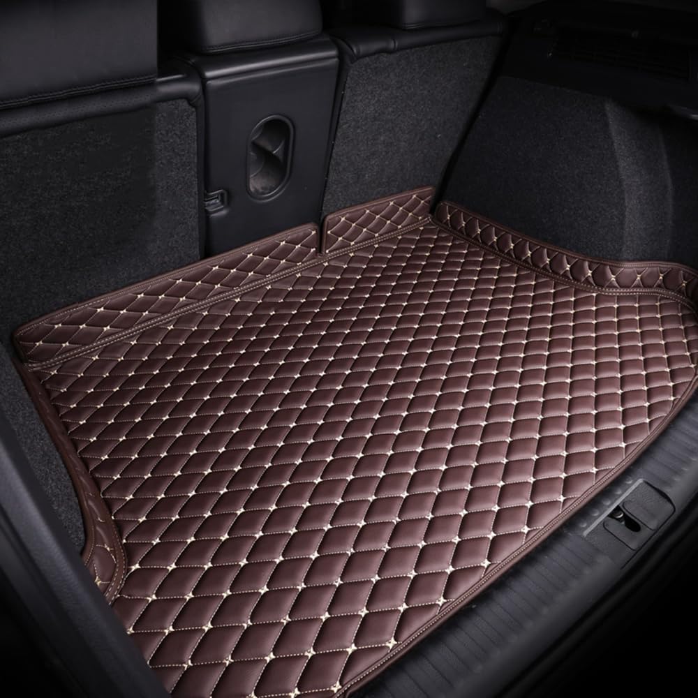 Kofferbak Mat Voor Toyota Voor Prius 2004-2015 Auto Boot Liner Lade Cargo Vloer Tapijt Protector Kofferbakbekleding Kofferbakmat Beschermer