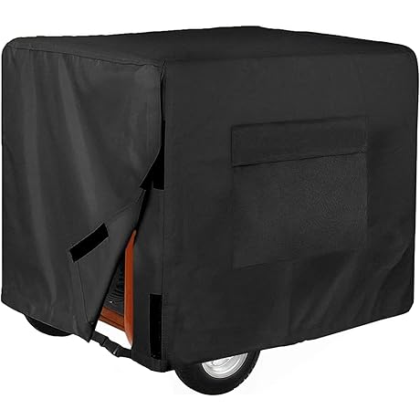 Premium Waterproof Firman Generator Cover for Ultimate Protection