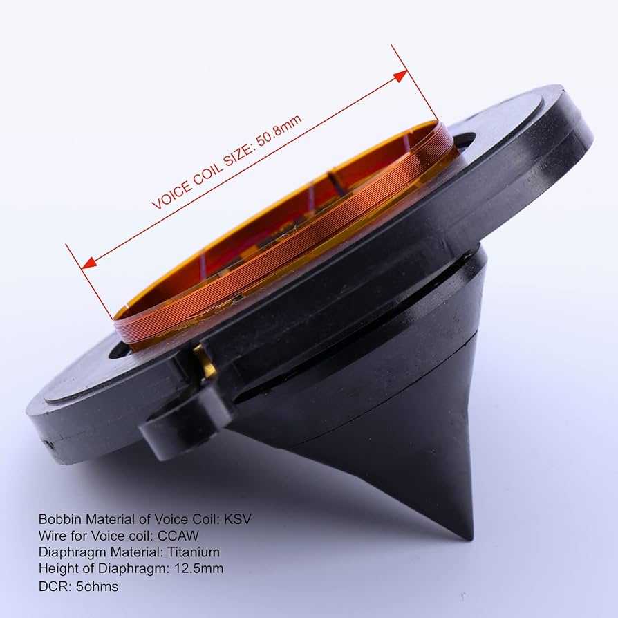 Electro-Voice エレクトロボイス DH2T 8Ω ツイーター 1本 Electro-Voice エレクトロボイス DH2T 8Ω ツイーター 1本 EV