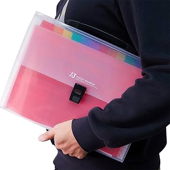 Amazon | ドキュメントスタンド ファイルボックス 書類収納