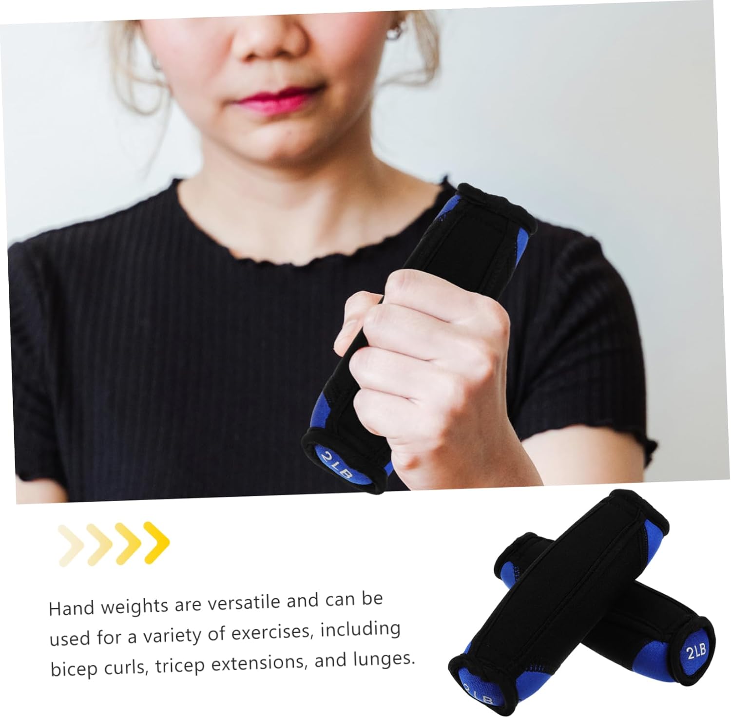 Sandbag Dumbbells Hand Weight for Running Wrist Weights for Men Running Supply Hand Weights Gym Toys Egg