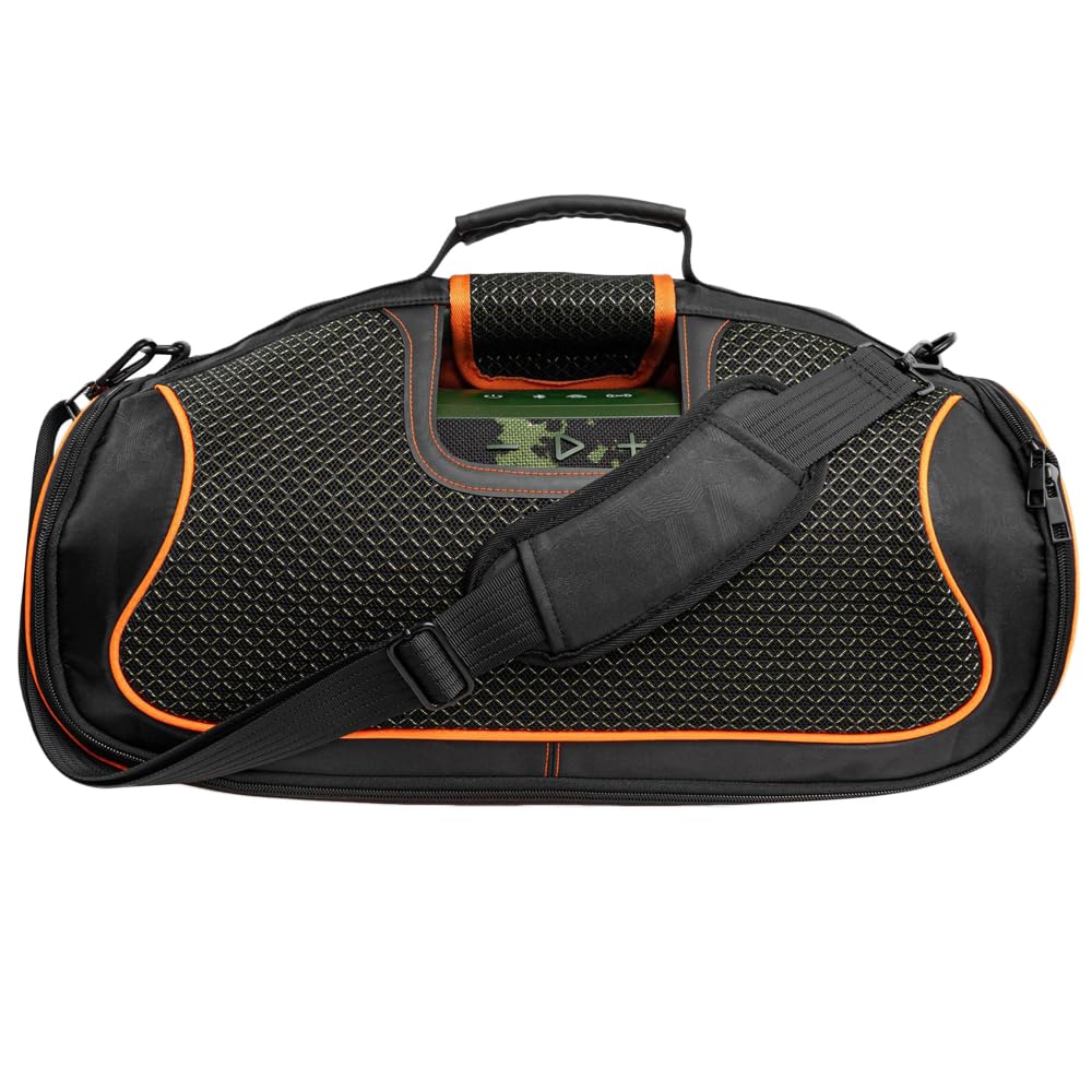 Sac De Transport Hopbucan Pour Presse à Tasses – Fourre-Tout Portable Gris, Protection Renforcée, Poches Accessoires