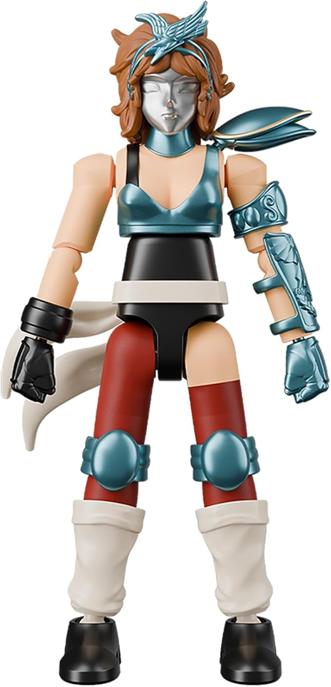 BLOKEES Saint Seiya Galaxy Version 01 Sagittarius miniatura 9