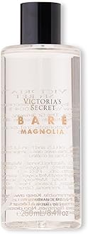 Victoria's Secret Bare Magnolia Fragrance Mist, Notes of Orange Flower, Wood & Vanilla Musk, Body Spray for Women (8.4 oz)