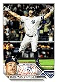 2023 Topps #509 Giancarlo Stanton New York Yankees NM-MT MLB Baseball