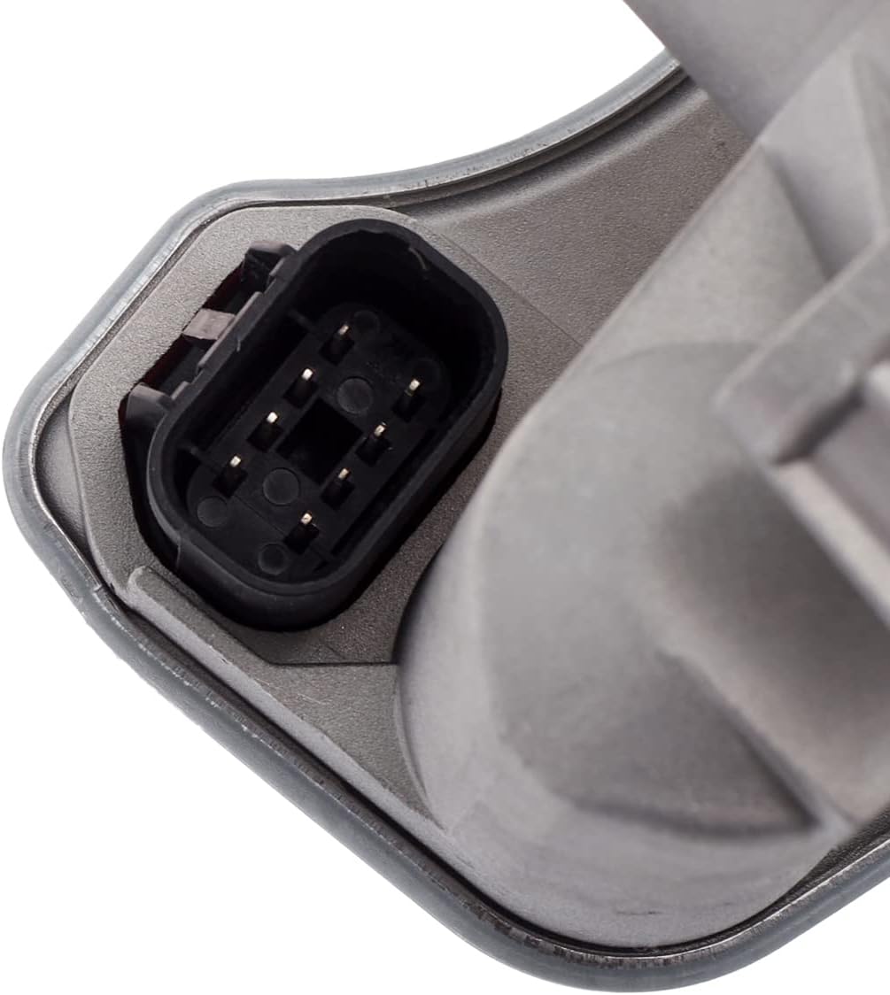 AUQDD S20098 Electronic Throttle Body Assembly (For L4-2.2L) Fit For 2005-2006 Chevy Cobalt HHR,04-06 Malibu /05-06 Pon-tiac Pursuit /05-06 Sat-urn Ion,02-07 Vue (Replace # TB1053 12568796)