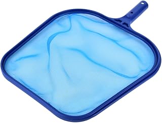 YARNOW 2piezas Pesca Portátil Atrapar y Liberar Mesh Resistente para Acuáticas y Organismos Color Azul