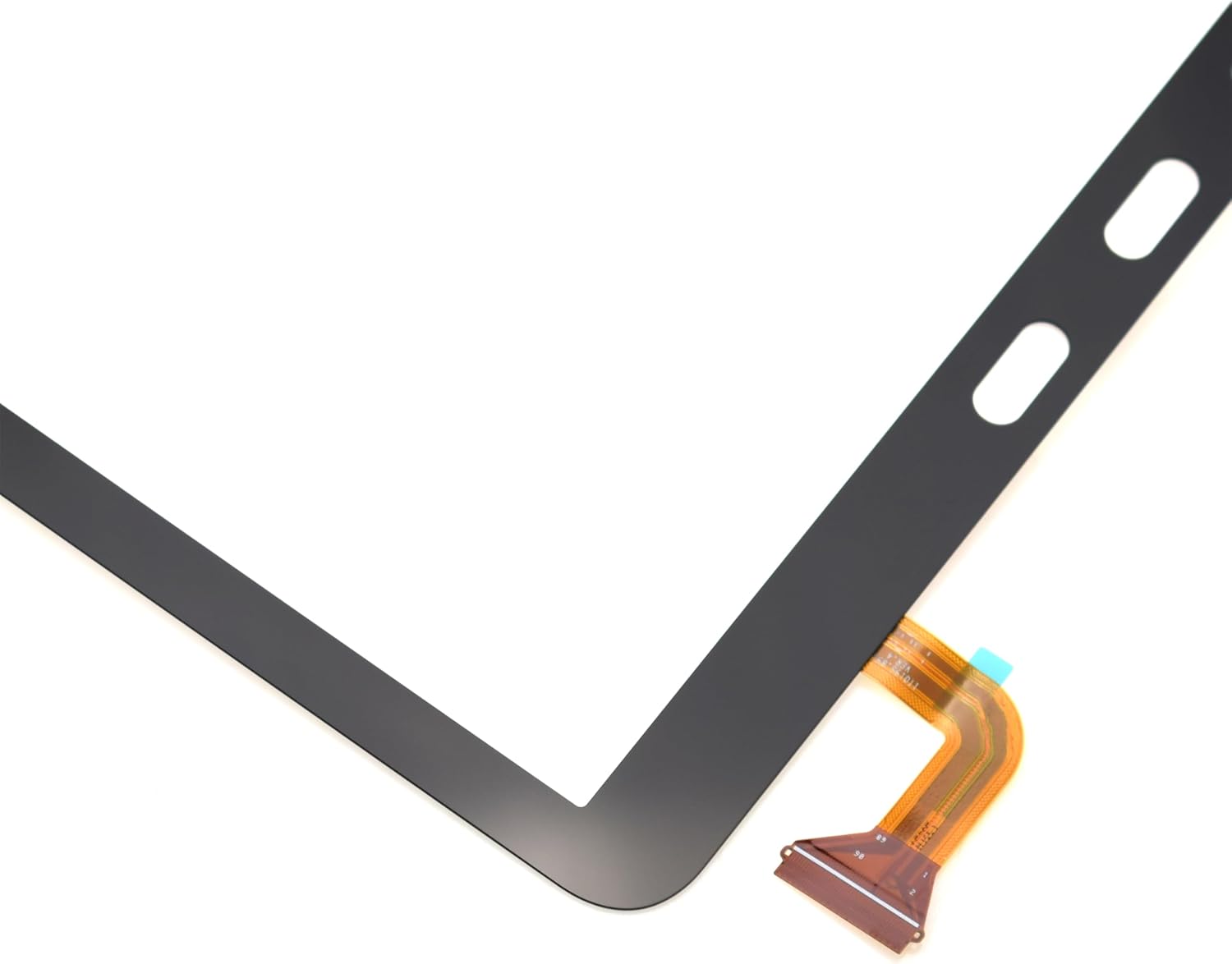 Black Touch Screen Replacement for Samsung Galaxy Tab Active Pro SM-T540