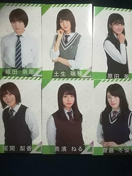 Amazon.co.jp: 欅坂46フォトカード 長濱ねる原田葵土生瑞穂同梱可能