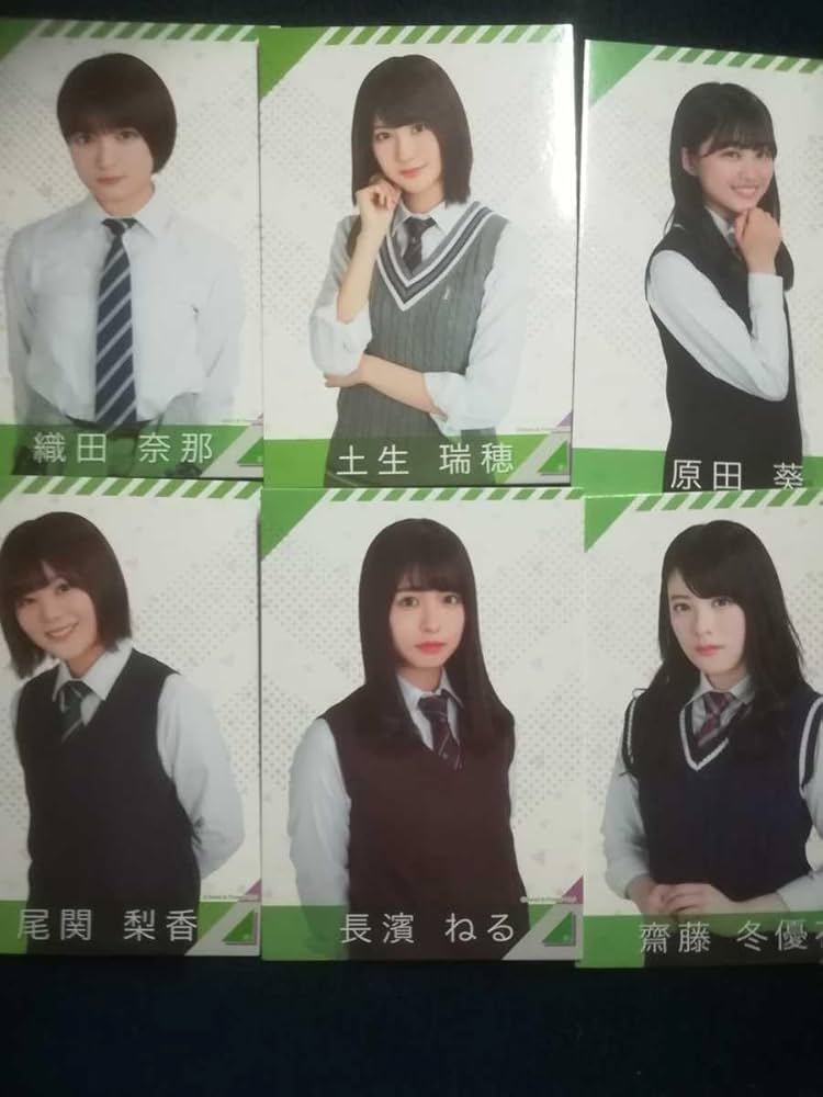 Amazon.co.jp: 欅坂46フォトカード 長濱ねる原田葵土生瑞穂同梱可能