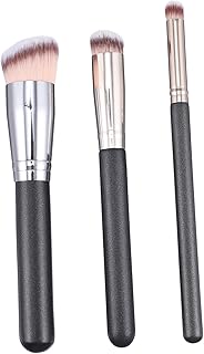 3pcs Professional Makeup Brush Set for Founda...