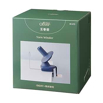 クローバーケープ Amazon.co.jp: Clover 玉巻器 Yarn Winder 55-370 : ホビー