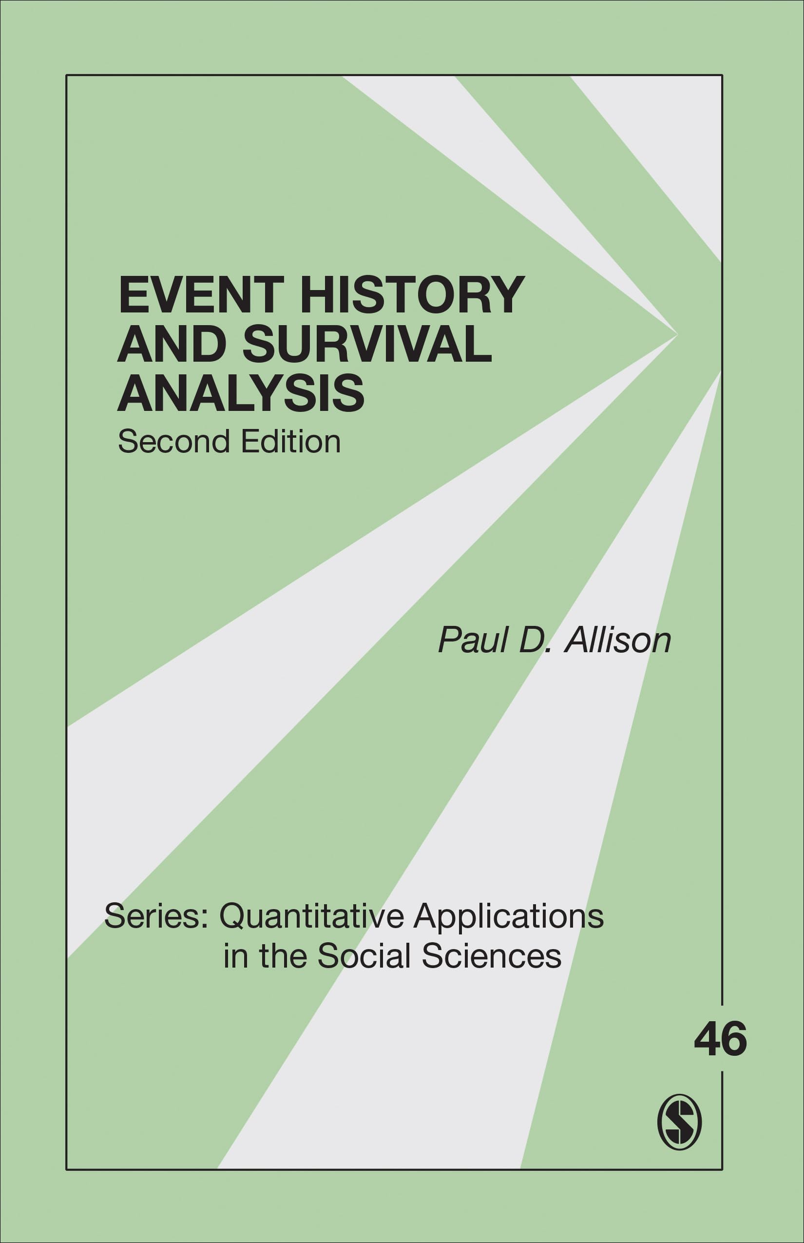 Event History and Survival Analysis (Quantitative Applications in the Social Sciences)