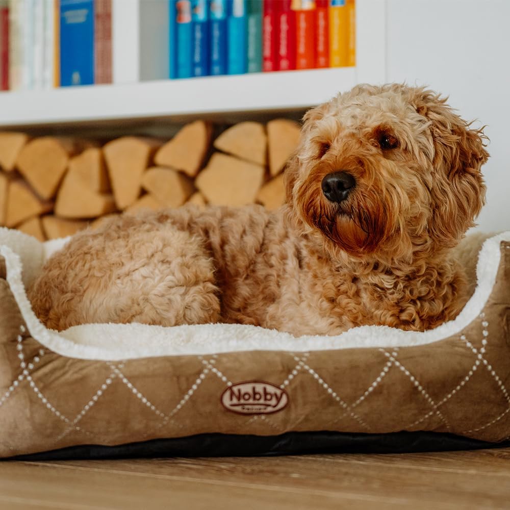 Nobby Comfort Bed Ceno, 66 x 57 x 22 cm