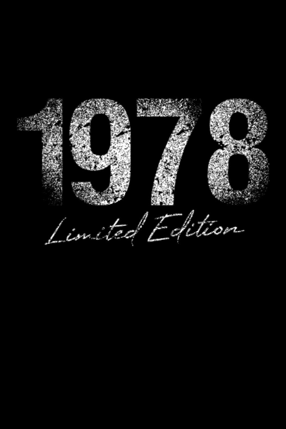 Independently published Limited Birthday Edition 1978 Born Year Vintage Retro Grunge Line Art: Puzzle Book - 100x SUDOKU HARD - Limited Edition Used Birthday Gift, Vintage ... Mystery, Note, Book, Brain Jogging, Logic