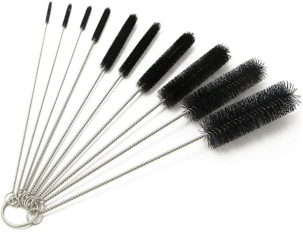 USA Lab 10 Piece Cleaning Brush Set - USAlab