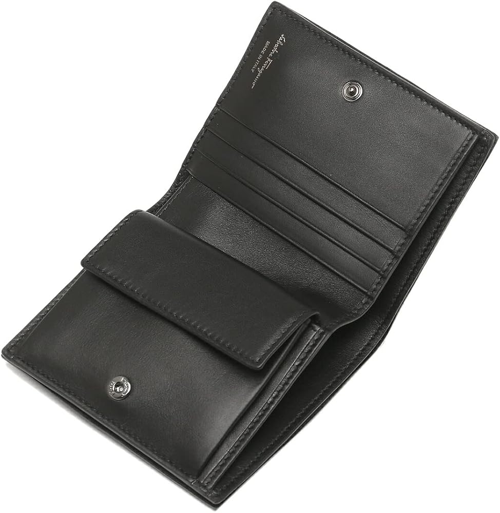 Amazon | [サルヴァトーレフェラガモ]二つ折り財布 ビバ ミニ財布