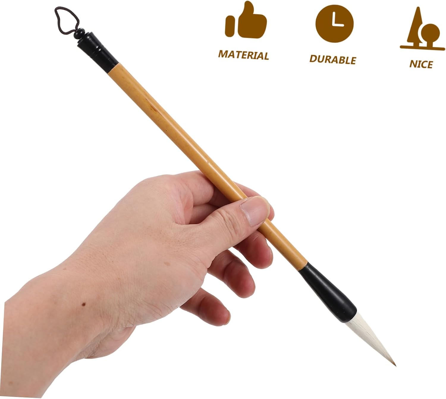 Beginner Calligraphy Brush Pen for Students and Artists, Practical Writing