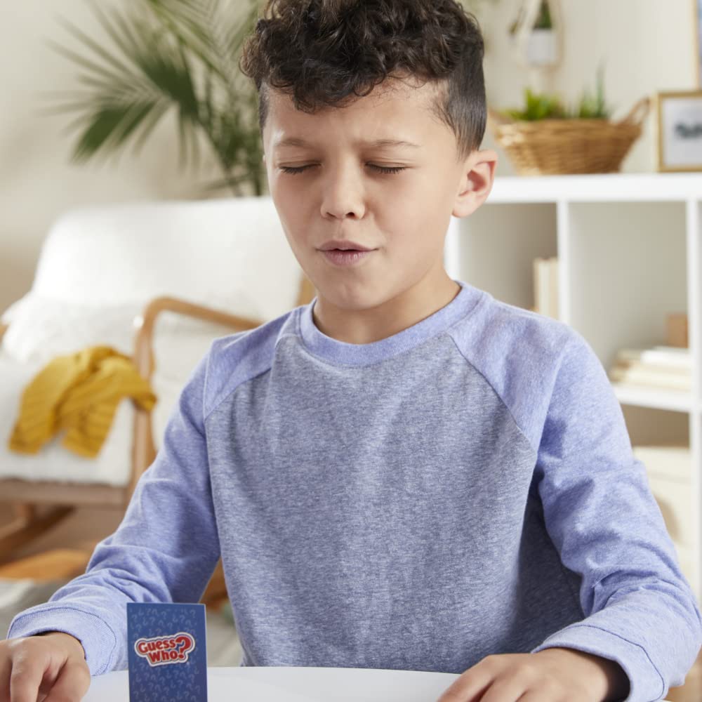 Wer da? Das Klassische Ratenspiel für 2 Spieler für Kinder ab 6 Jahren (Norwegisch / Dänisch)