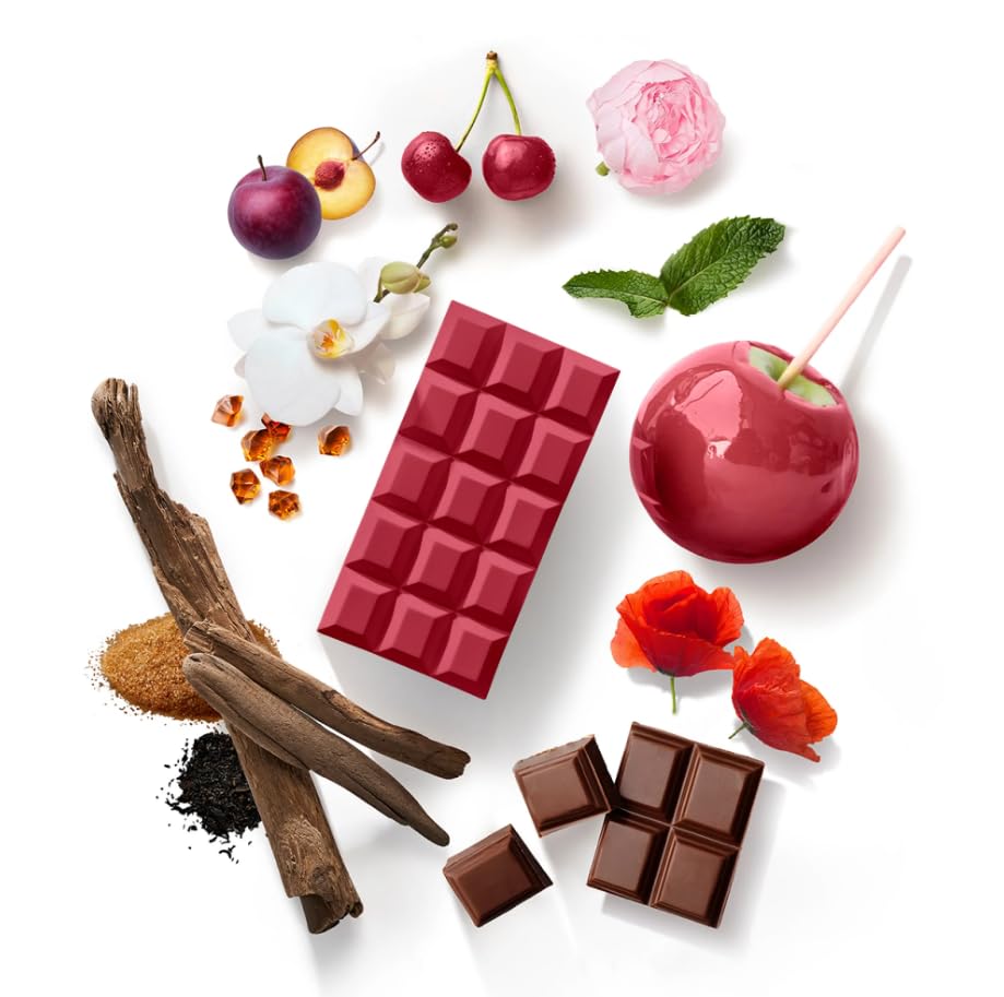 Cherry Baby Eau De Parfum 3 Piece Giftset, Long-Lasting Fragrance. - Image 4