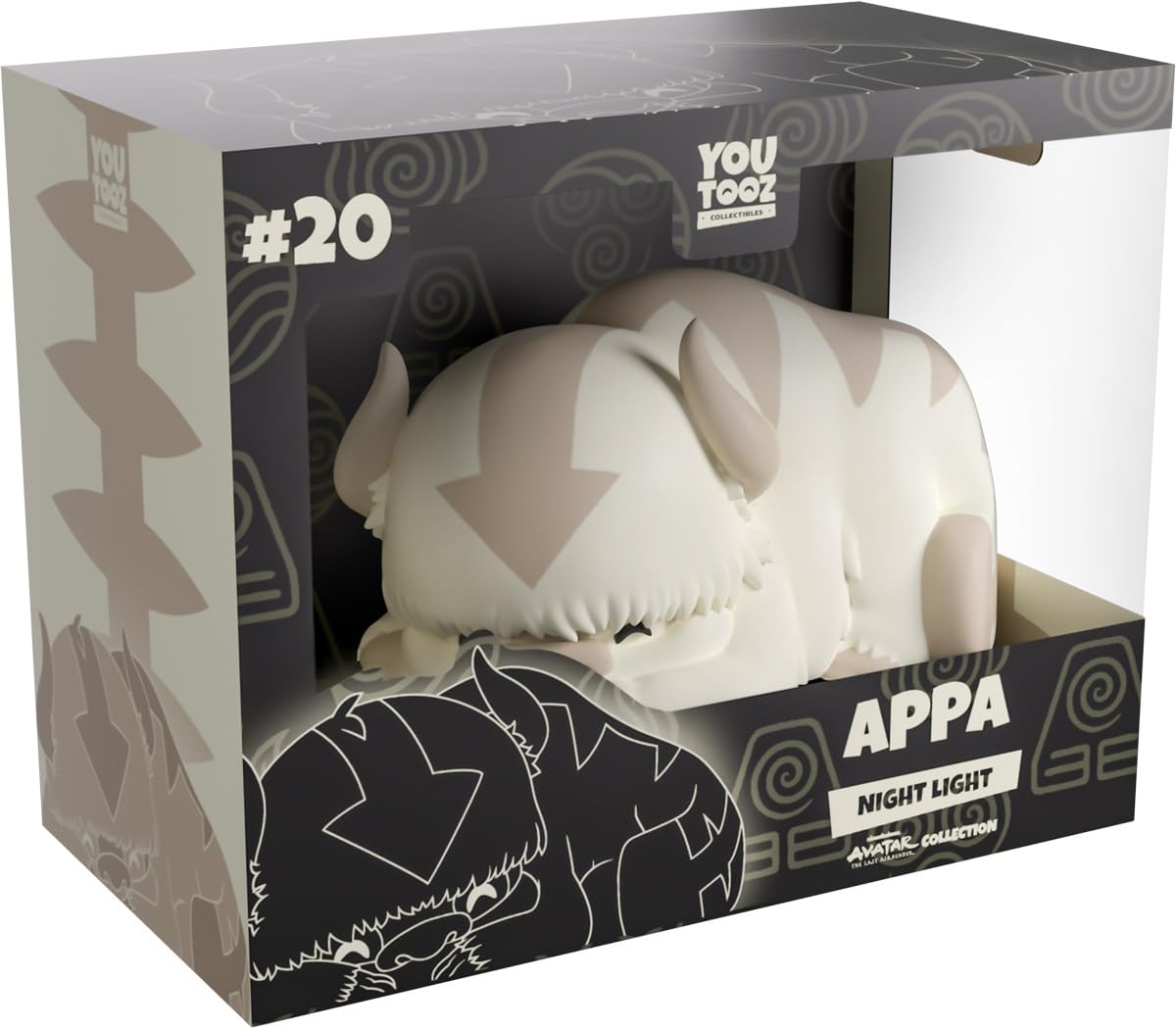 Youtooz - Avatar The Last Airbender: Appa Night Light