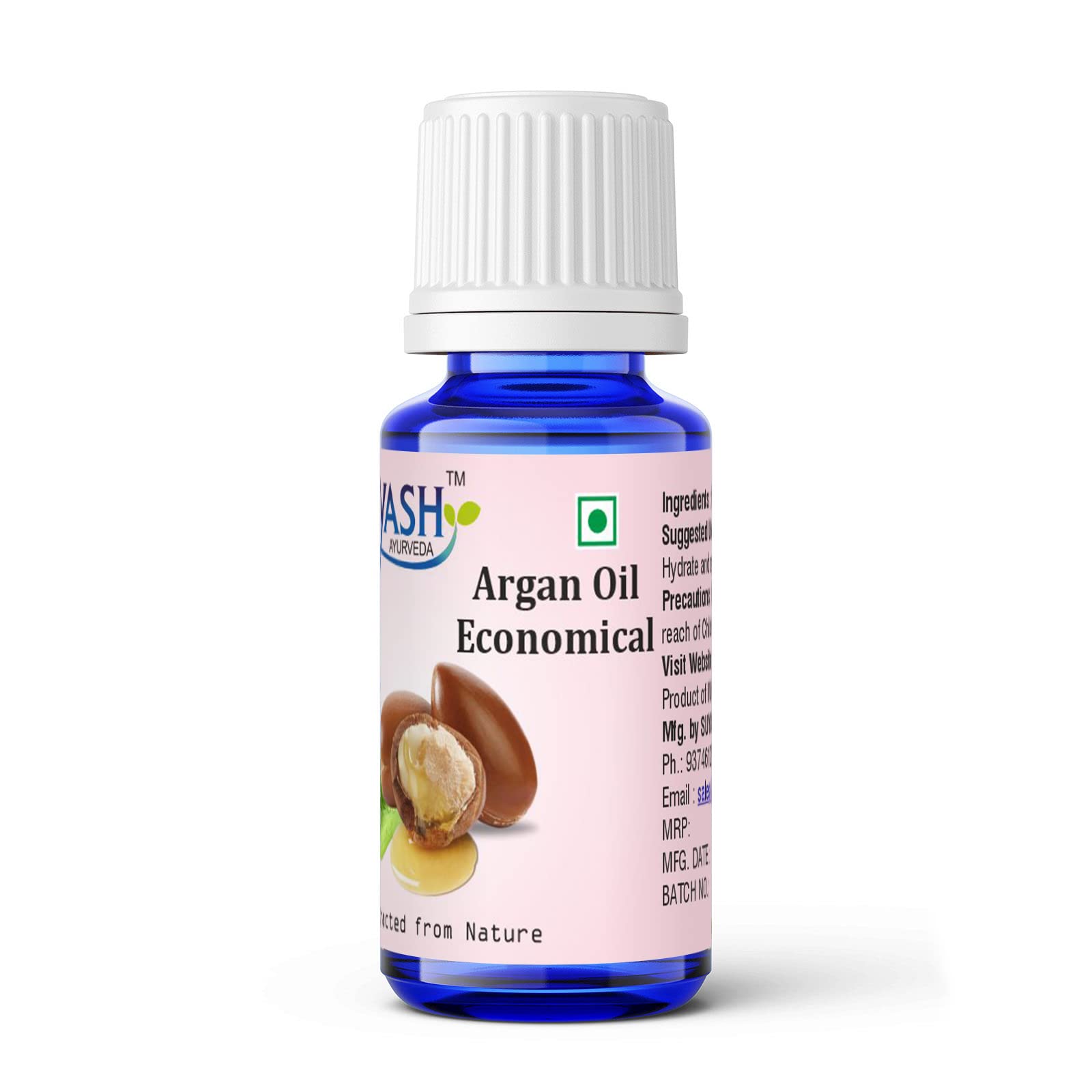 Suyash Ayurveda for Argan Oil Economical for