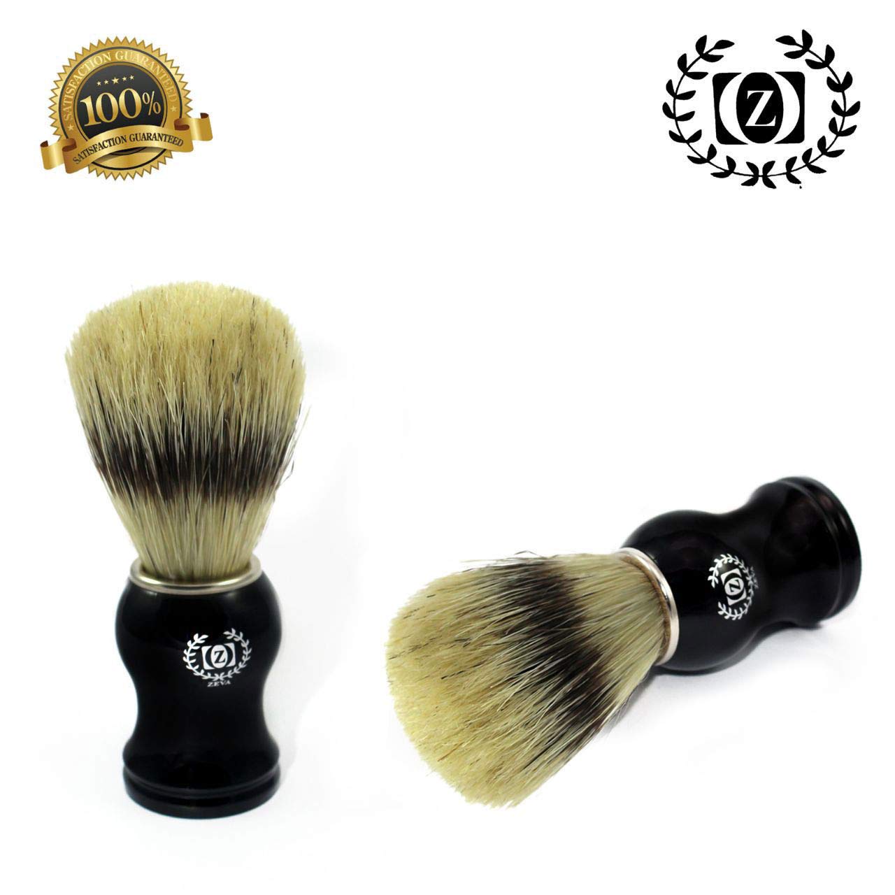 5 PC STRAIGHT RAZOR SHAVING GIFT SET FOR CHRISTMAS WITH TRAVELING BAG