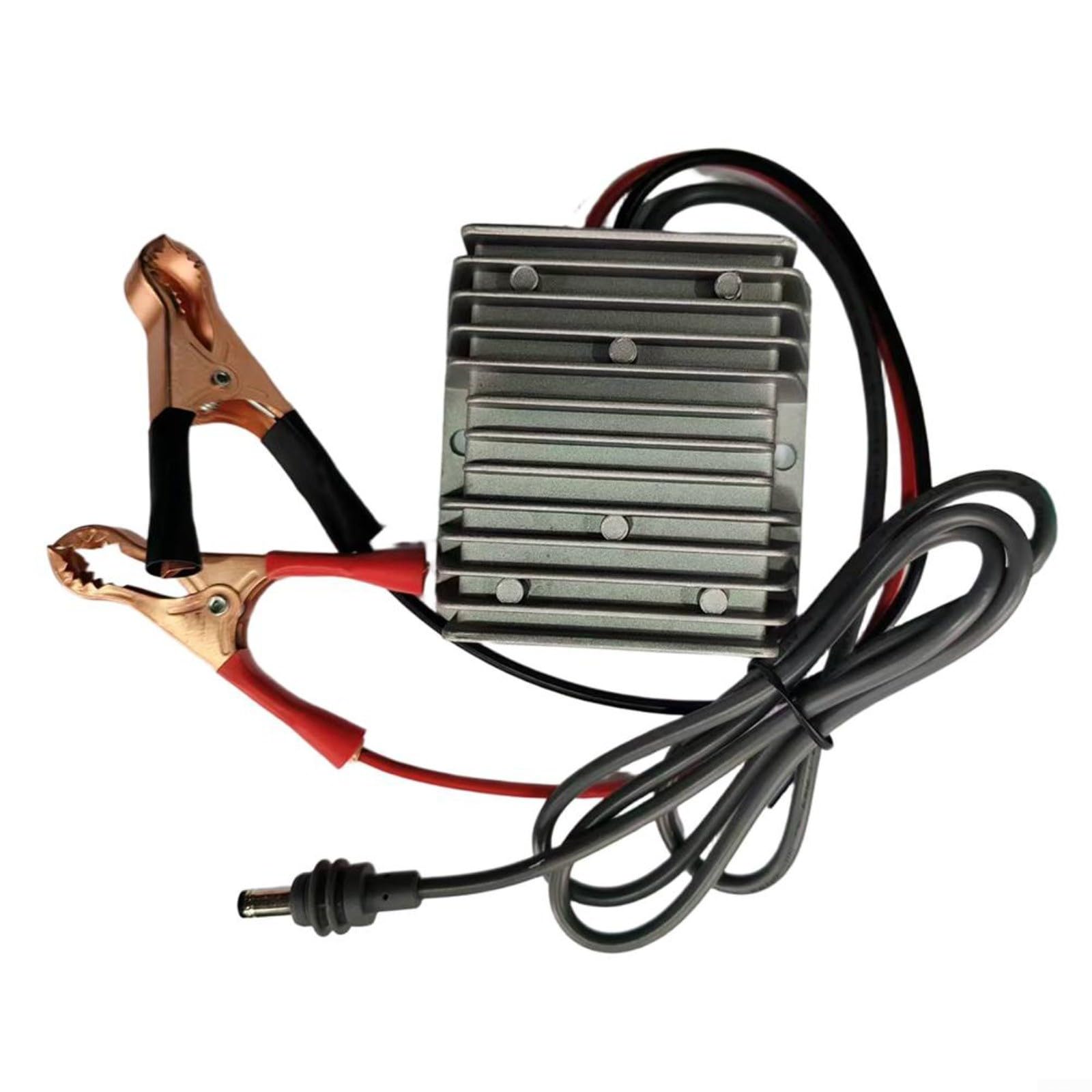 Convertitore di alimentazione CC, 12V/24V a 57V 4.5A Step Up cavo, Per Starlink IP68 impermeabile adattatore, Alimentatore portatile ad alta efficienza
