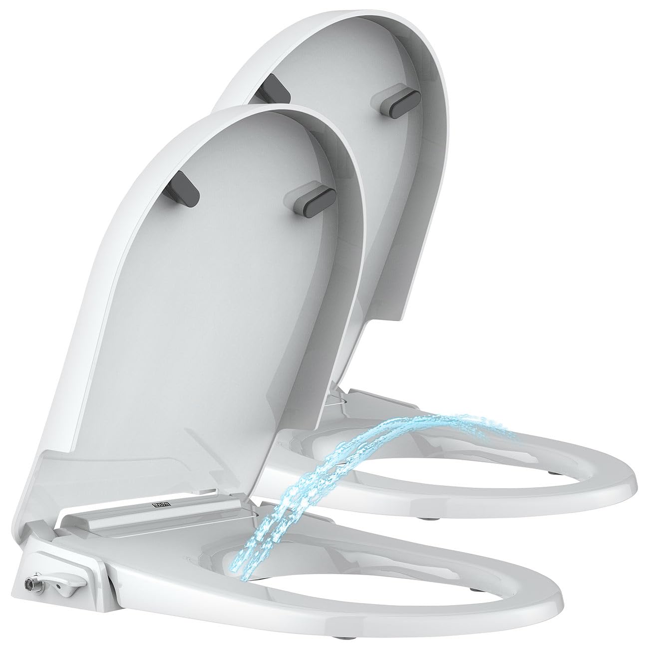 infactory Elektrische Pumpe: Elektrische Luftpumpe, 3 Ventilaufsätzen, 230 V, 600 W, 1.500 l/Min. (Luftpumpe Camping, für Pool, Pump)