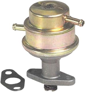 Carter Fuel Systems Mechanical Fuel Pump System Automotive Replacement (M6564)
