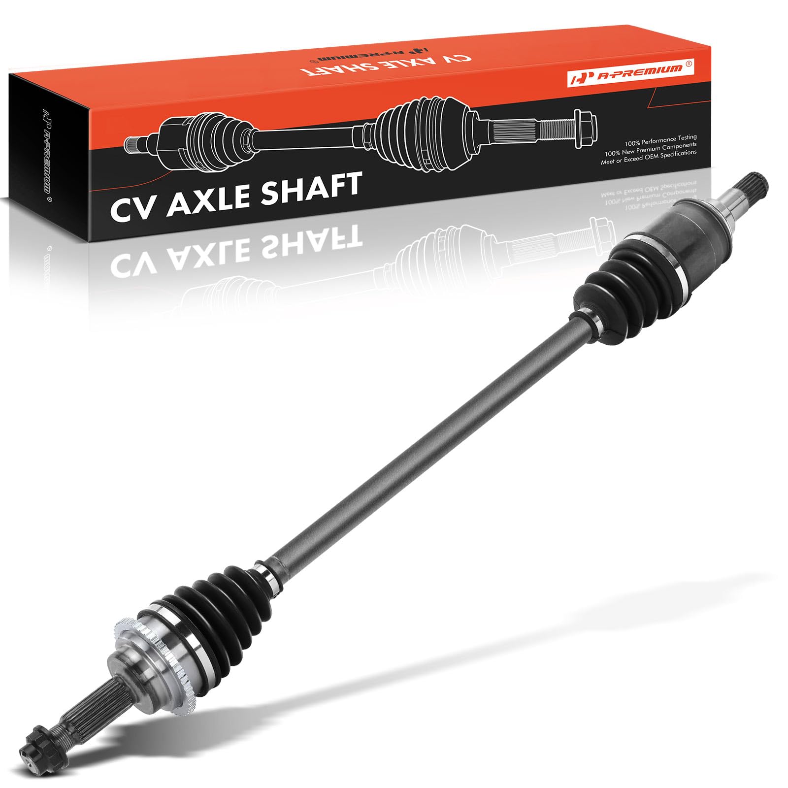 Amazon.com: A-Premium CV Axle Shaft Assembly - Compatible with