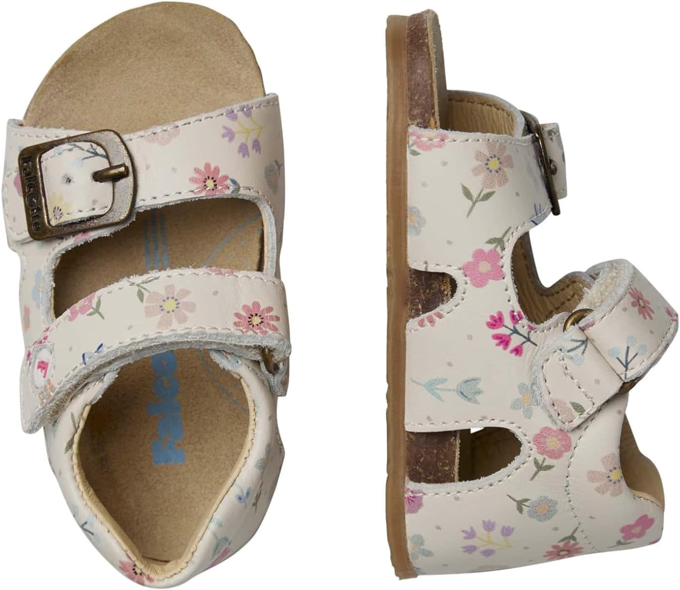 Falcotto Baby Girls Flatform Sandal