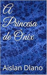 Capa de A Princesa de Ônix