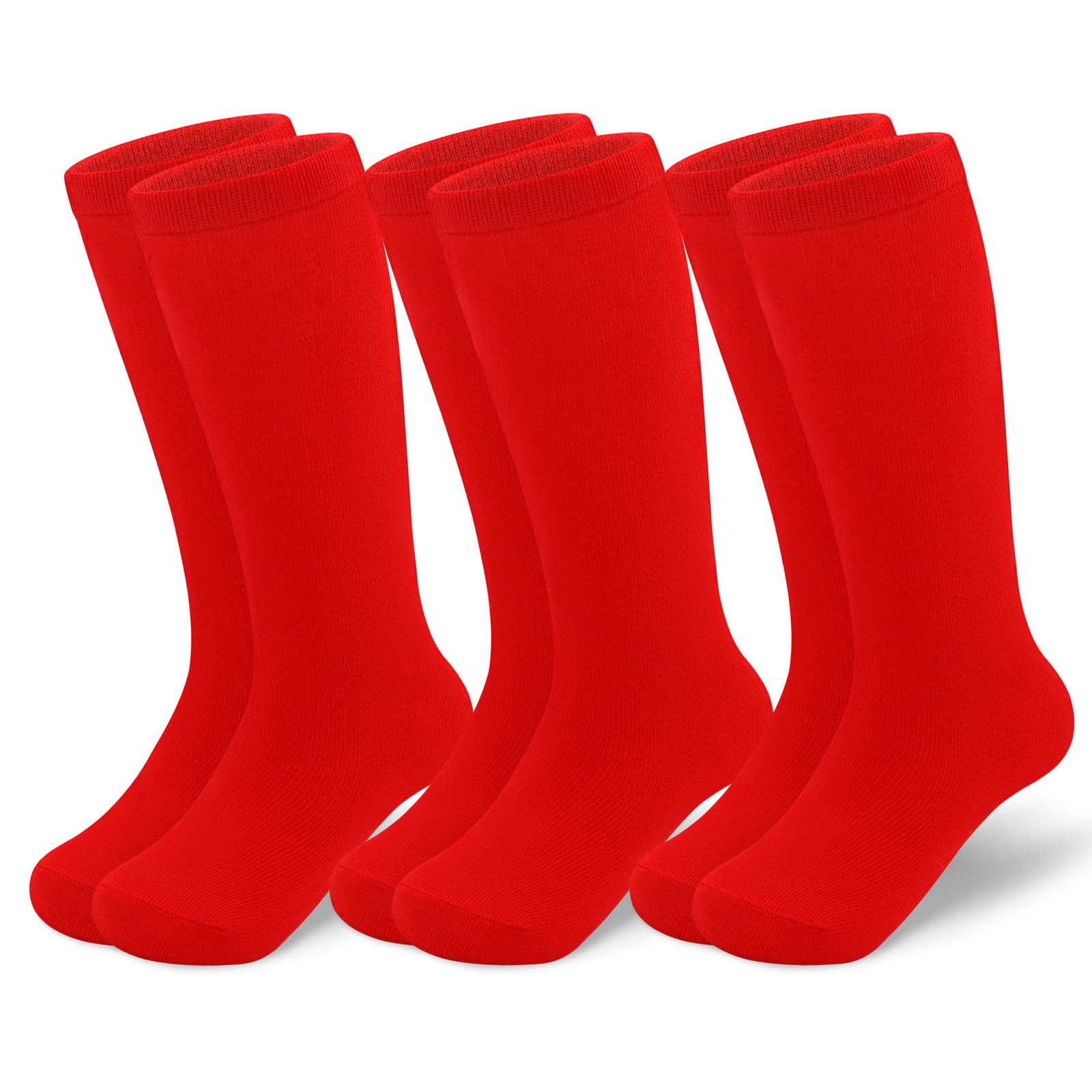 Sarfel Toddler Soccer Socks Kids Soccer Socks Youth Soccer Socks Kids Baseball Socks Girls Softball Socks Boys Football Socks