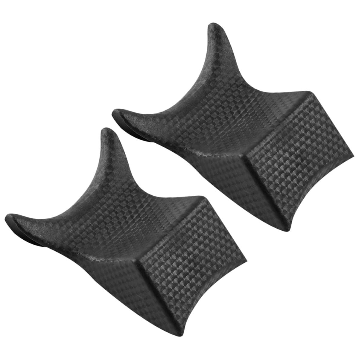 Repose-Nuque pour Lavage des Cheveux, Lot de 2 Coussins en Gel Doux et Solide, Support Cervical Réutilisable pour Salon de Coiffure