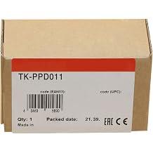 TK-PPD011 New and Sealed in Box TKPPD011
