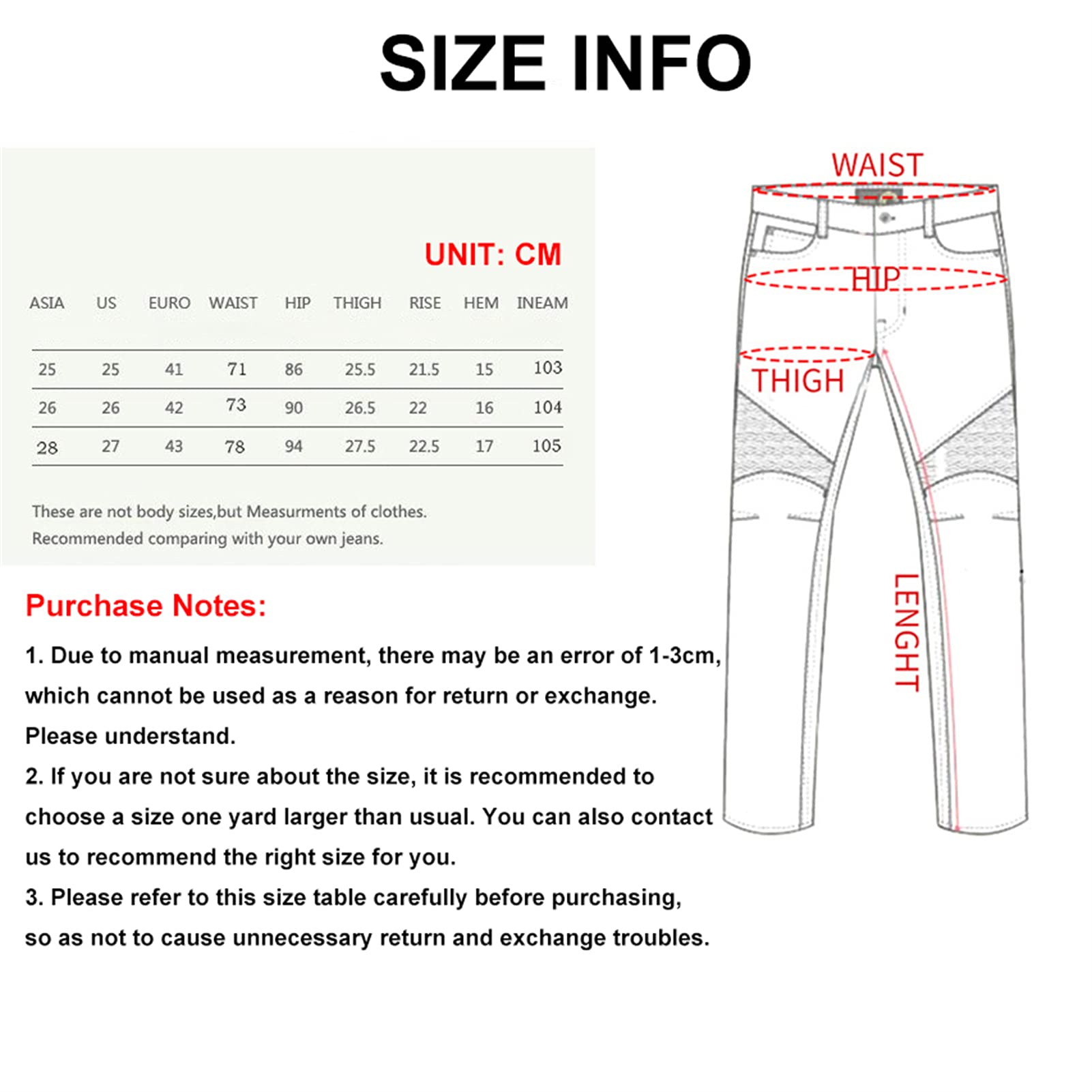 Donne Pantaloni Da Moto, Donna Pants Jeans Per Motociclismo Antivento Traspirante Resistenti Caduta/all'usura Con Rimovibile Ginocchiere E Armatura Protezioni (Nero,XS)